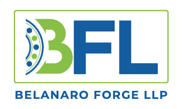 BELANARO FORGE LLP Logo